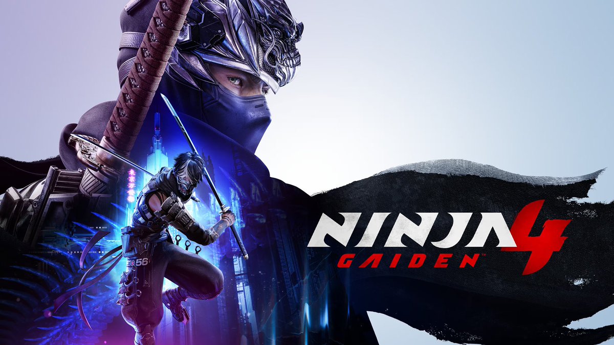 🟩| سؤال الحسم !

كم تقييمكم للعبة Ninja Gaiden 4 من 10 بعد تجربتها لمدة شهر كامل ؟