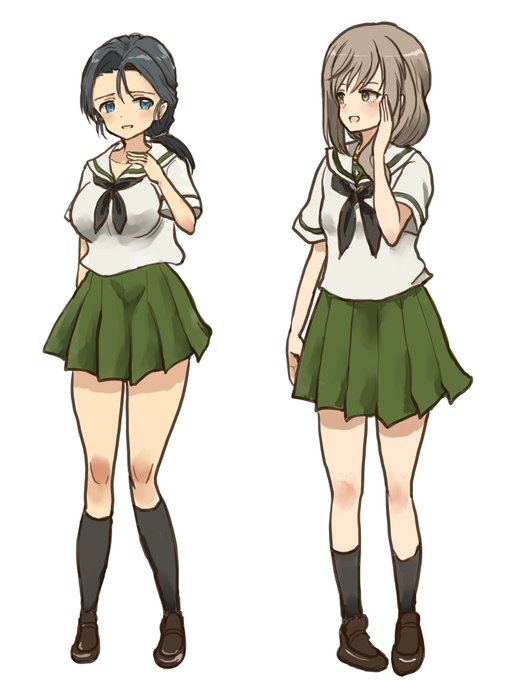 #ぴよたん生誕祭2025 #garupan 
同好の士と思われてるぴよたん 