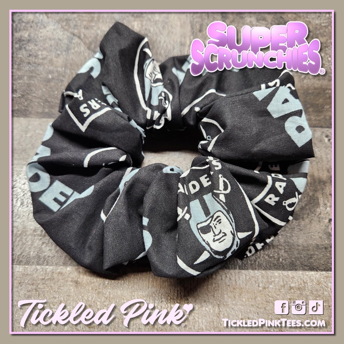 nibblesbakery's tweet image. tickledpinkteez.etsy.com/listing/436211…
Tickledpinkteez.etsy.com #StockMarket #Christmas #scrunchies #Raiders #WeekendVibes #LasVegas #raidernation