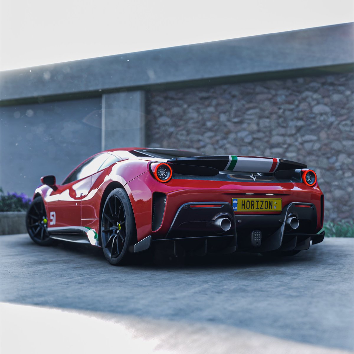 VALuan92's tweet image. 488 Pista 
—————
#Ferrari #forzahorizon5 #VGPUnite #TheCapturedCollective #GSVP #VPRT #ThePhotoMode #VirtualPhotography