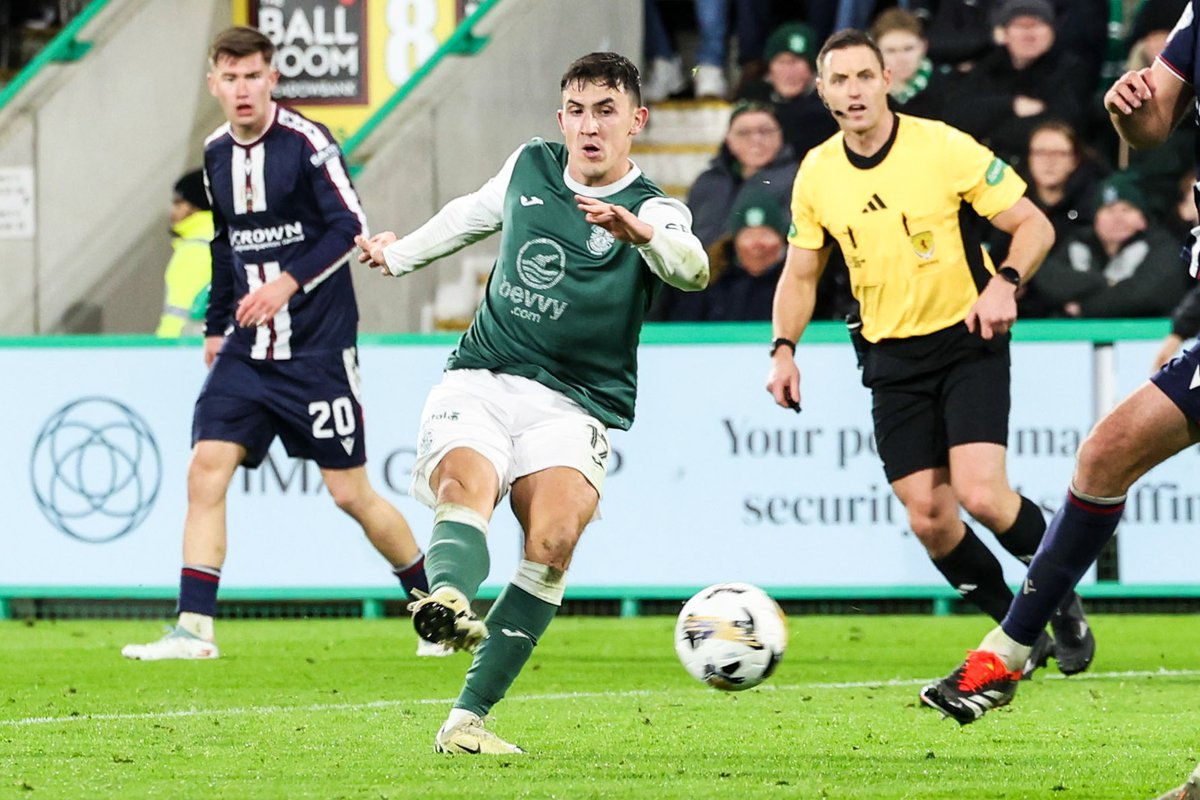 Hibernian Football Club tweet media