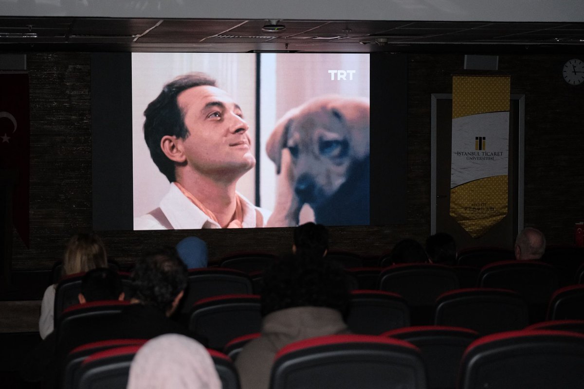 İstanbul Ticaret Üniversitesi tweet media