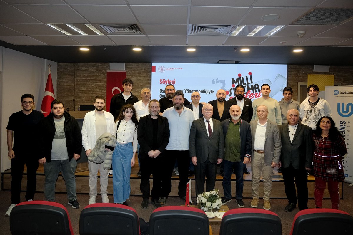 İstanbul Ticaret Üniversitesi tweet media