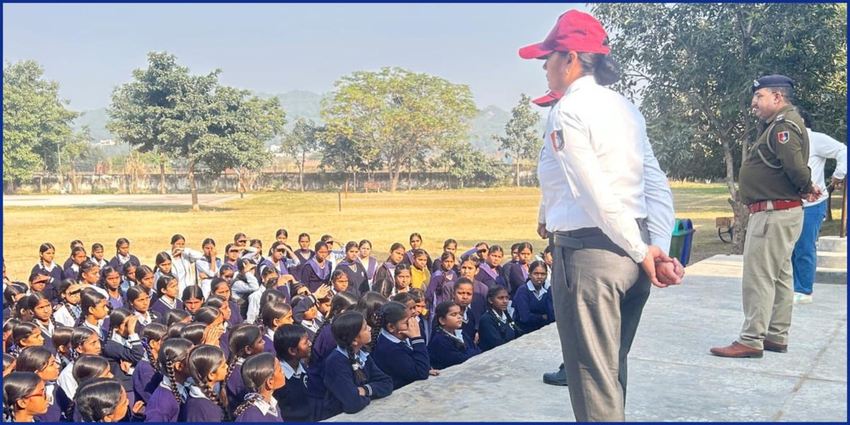 Chandigarh Police #Citizen First tweet media