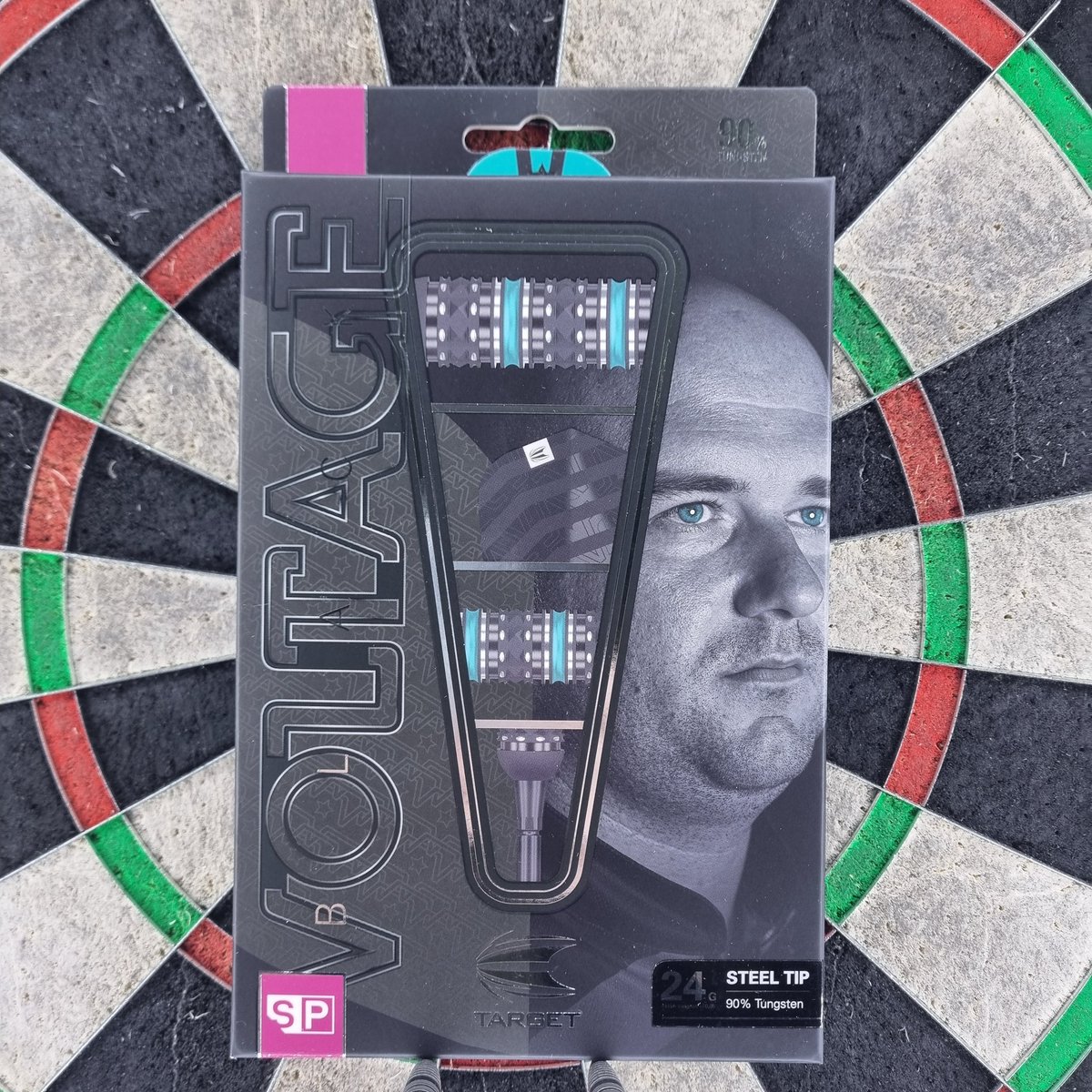 My Black Friday darts purchase. I'm looking forward to trying these out <a href="/TargetDarts/">Target Darts</a>