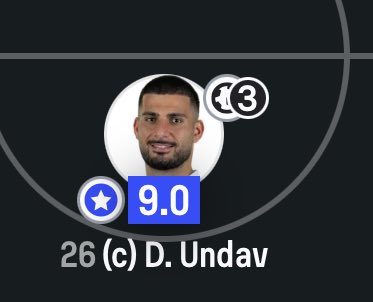 Deniz Undav sobald es drauf ankommt