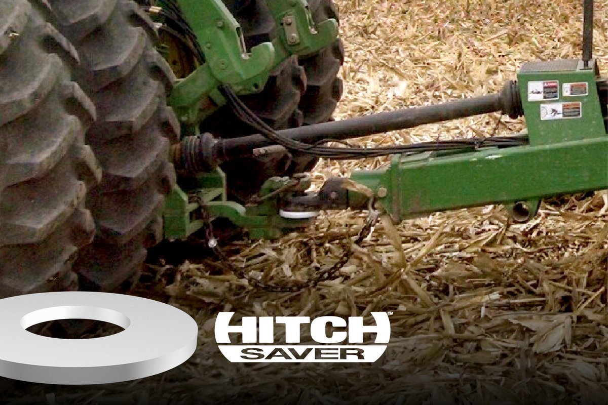 LundellPlastics's tweet image. Extend the life of your drawbar. The #HitchSaver absorbs wear so your equipment doesn&apos;t have to.

Protect Your Hitch » tinyurl.com/5fuh77cx 

#LundellPlastics 
#Agriculture
#Innovation