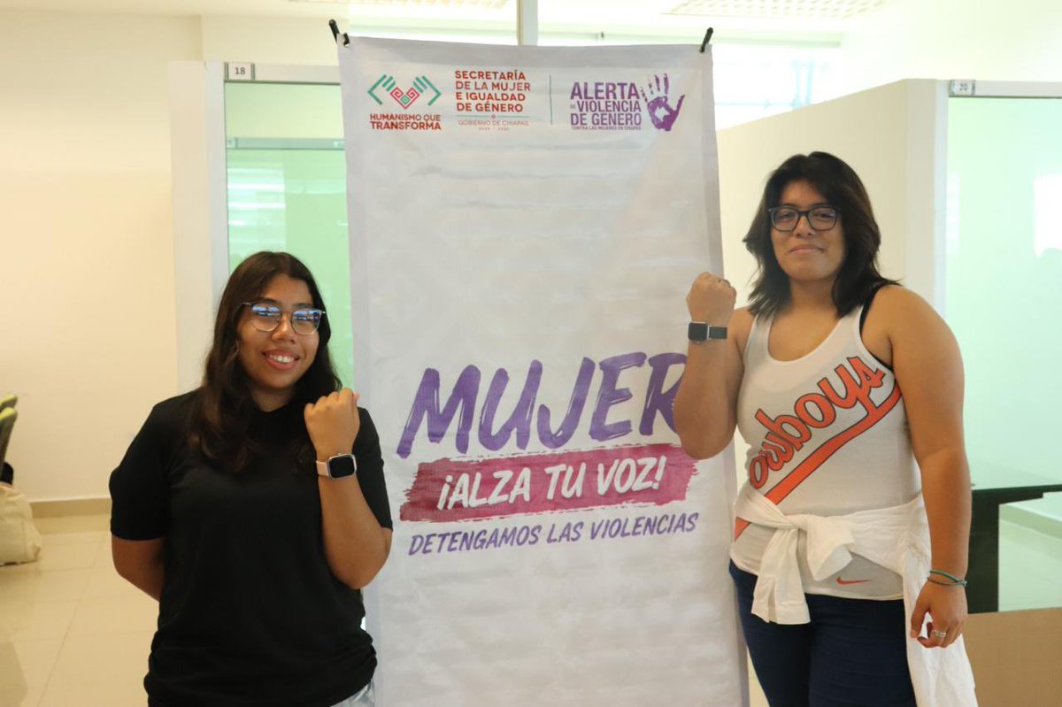 SEMUIGEN_CHIS's tweet image. presentamos esta herramienta tecnológica enlazada al C5, la cual permite activar una alerta de auxilio y compartir la ubicación en tiempo real, garantizando una respuesta rápida y coordinada.
3/4