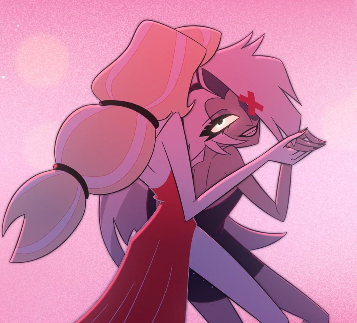 hazbin_vatza's tweet image. 아무리 봐도 찰리가 탑임