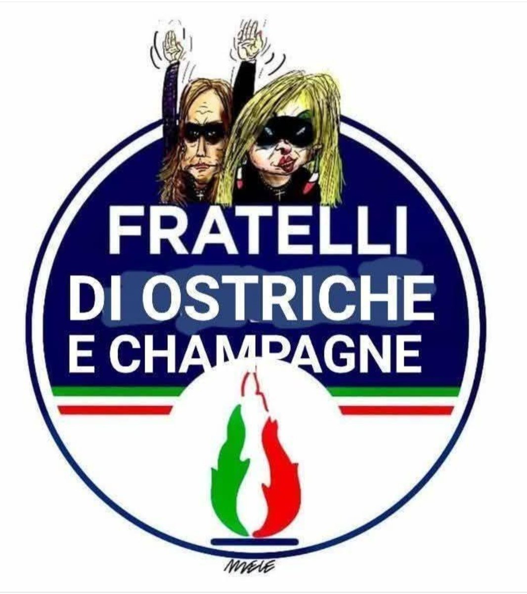 cosimo_vinci's tweet photo. @FratellidItalia https://t.co/dRdUT1TCTk