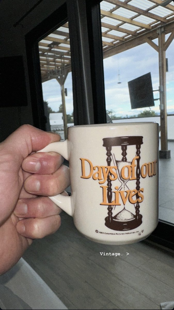 TeamRobWilson's tweet image. From @MrRobertScott IG Story!

#TeamRobWilson 
#SameTeam🔐
#DaysOfOurLives