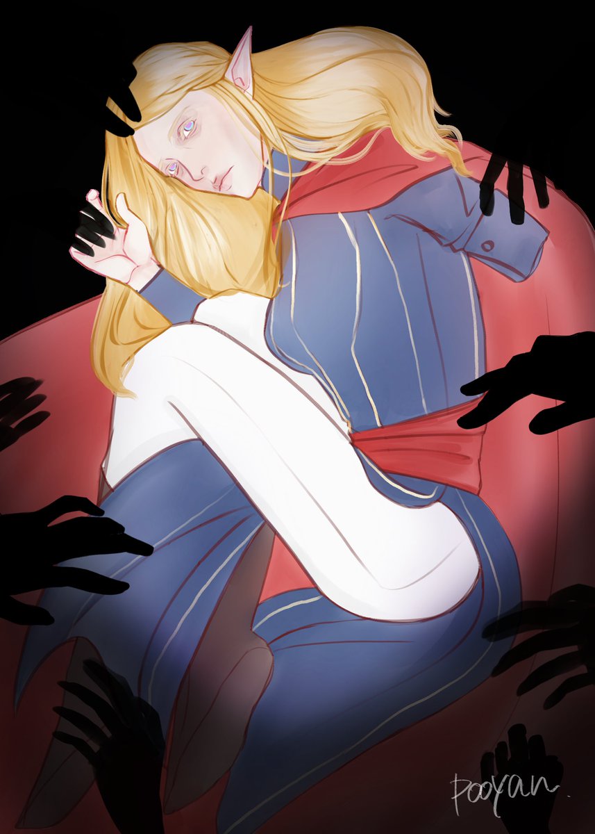 Supermassive mumble tweet media