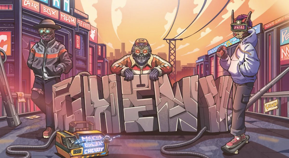 Where are my <a href="/Chewy_xyz/">Chewy (November 24th)</a> Bulls at?

Lets break down the mint, I’ll keep it short:

- Supply: 2750
- Team: 25
- Price: $55 (in <a href="/monad/">Monad (mainnet arc)</a> tokens)

-&gt; Supply &amp; art: Somewhat makes me bullish, good decision by team imo
-&gt; Team supply: Only 25? Quite low in my opinion, should have kept