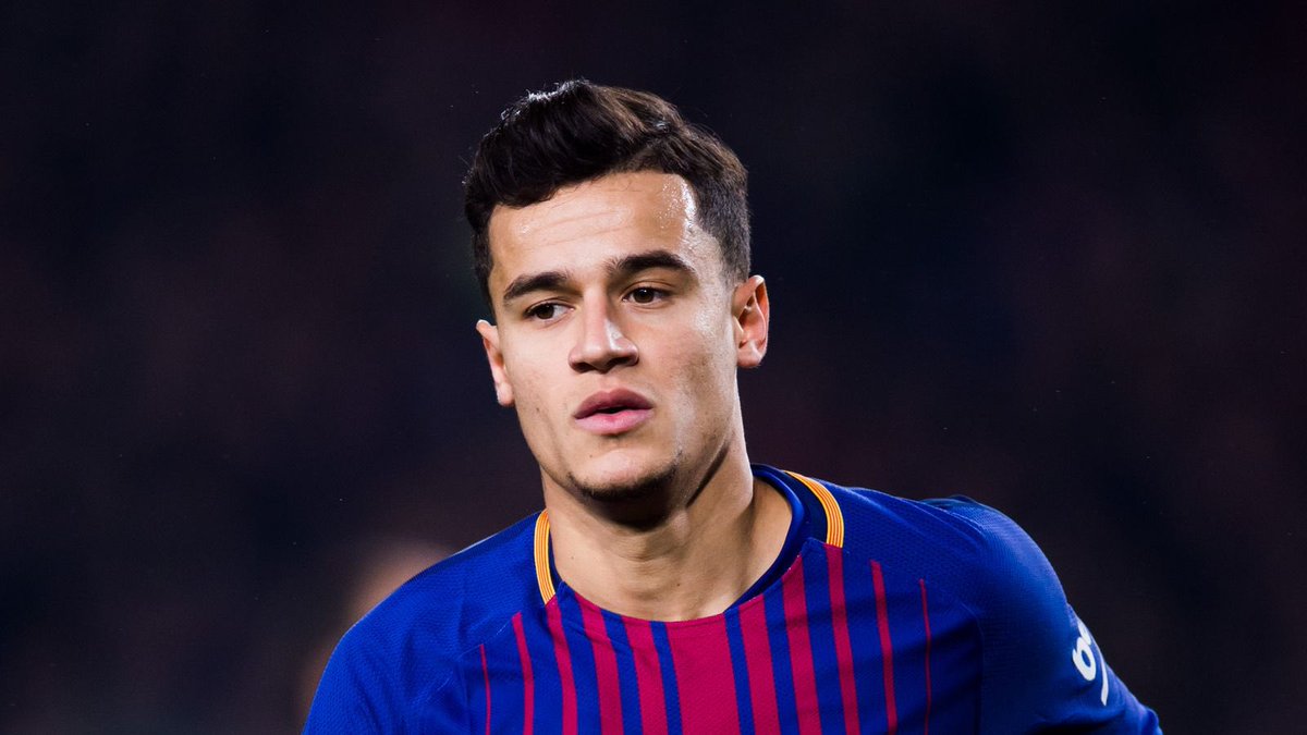 AliRaad05's tweet image. All-Time Goals for Barcelona:

26 — Fermín López 🇪🇸
25 — Coutinho 🇧🇷

One cost €135M. The other came from La Masia 😉