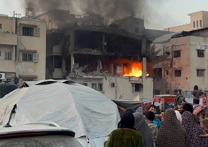 swilkinsonbc's tweet image. In the latest toll, the israelis kill 20 Palestinian people and injure more than 83, some in critical, after the vicious attacks on Gaza this evening