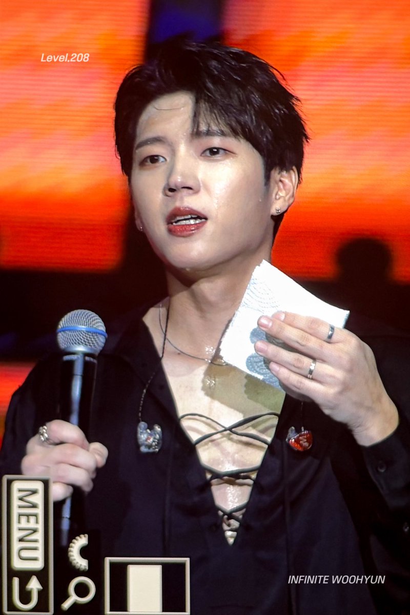 208Lv's tweet photo. 251122 pre #우현 #인피니트 #INFINITE
#NAMWOOHYUN #남우현 @wowwh https://t.co/xZTq0mePNE
