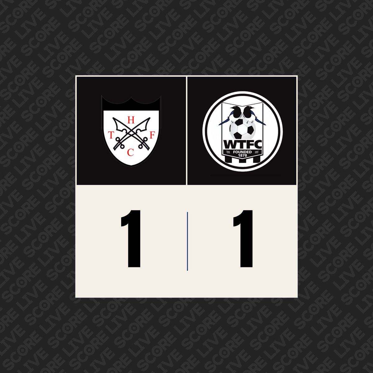 Wimborne Town FC tweet media