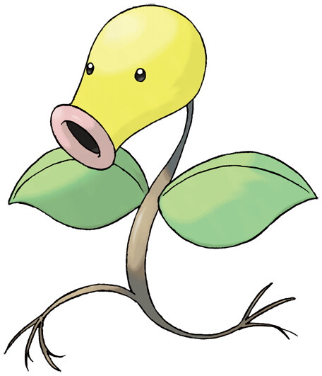 「bellsprout」|aster 🍃のイラスト