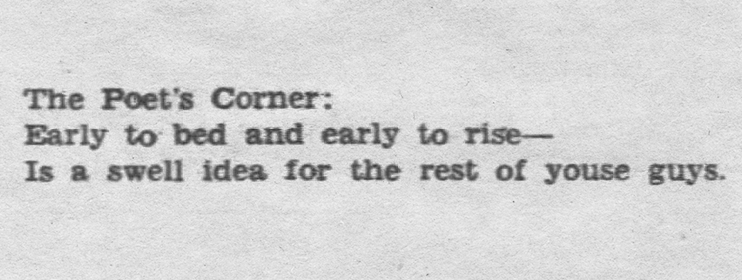 Pensacola News Journal, Florida, March 8, 1934