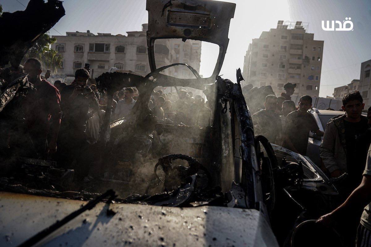 swilkinsonbc's tweet image. In the latest toll, the israelis kill 20 Palestinian people and injure more than 83, some in critical, after the vicious attacks on Gaza this evening