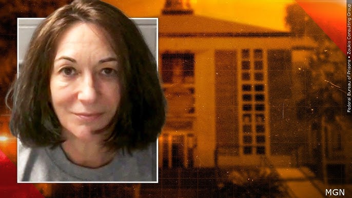 SHOULD SHE BE SENT BACK TO A TOUGHER PRISON?

Ghislaine Maxwell lawyer's announced that she will not cooperate with the Congressional probe into the Epstein case. And will take the 5th to all of their questions.

This after she talked openly with Trump's lawyers.

Your thoughts?