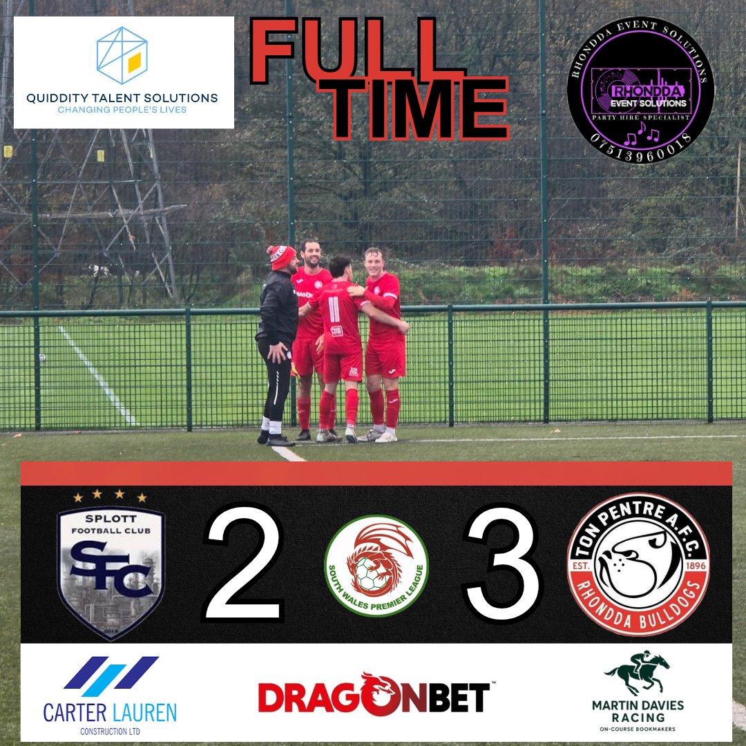 Ton Pentre AFC tweet media