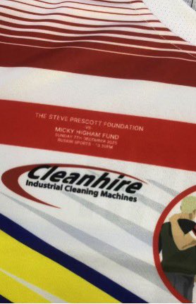 Steve Prescott MBE tweet media