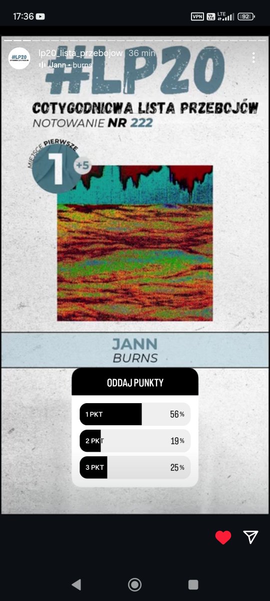 Justinya0's tweet image. Nie pozwalamy na miejsce niższe niż pierwsze, tak? instagram.com/stories/lp20_l… #janniarycontent