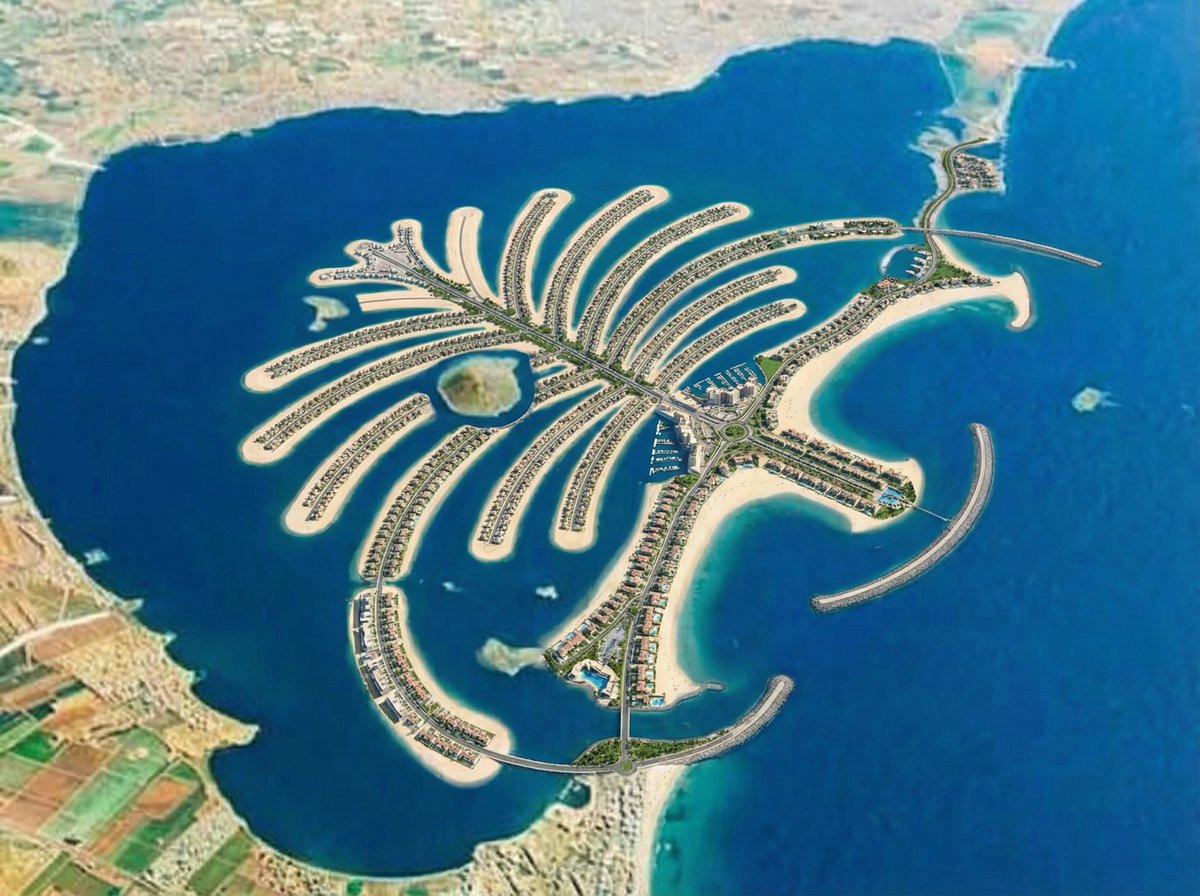 mdmartinz's tweet image. Se ha filtrado el nuevo proyecto del grupo inversor AlHalal para La Manga del Mar menor. Por fin voy a poder usar el barco para ir a hacer la compra al Mercadona de Cabo de Palos 🚤