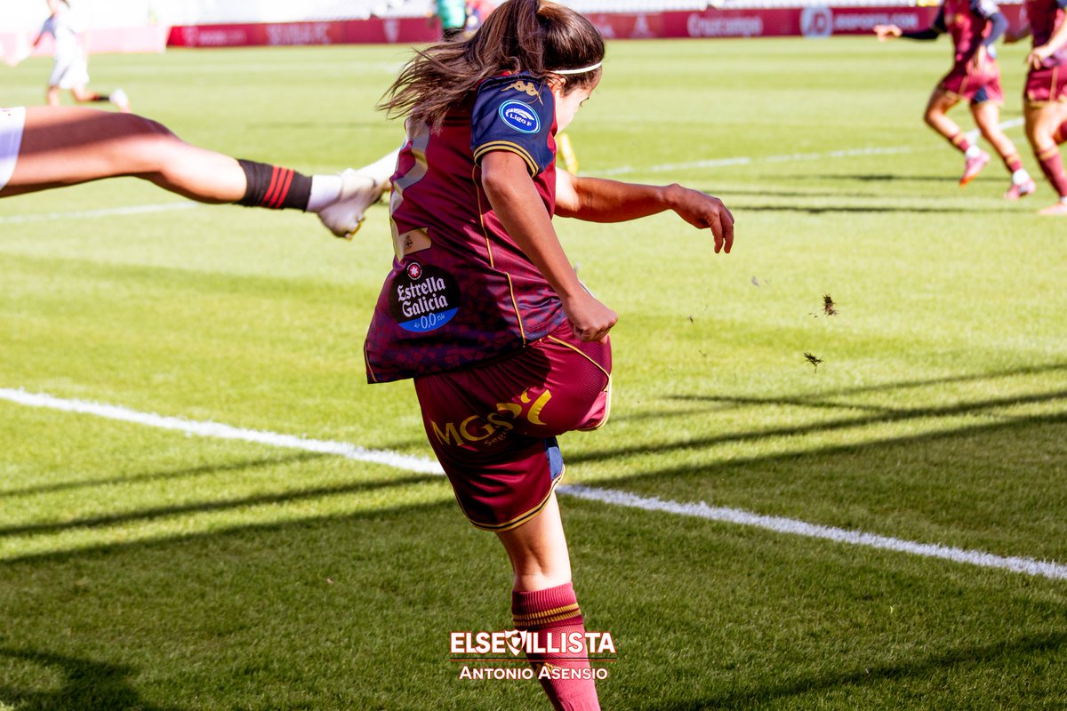 elsevillistacom's tweet image. 📂 Fotogalería Liga F Moeve – J12 | Sevilla FC – Deportivo Abanca

#️⃣ #TDSDeporte #SevillaFCFem #SevillaFC #LigaFMoeve #SevillaFCDéporAbanca 

📷 Antonio Asensio

🔗 elsevillista.es/2025/11/fotoga…