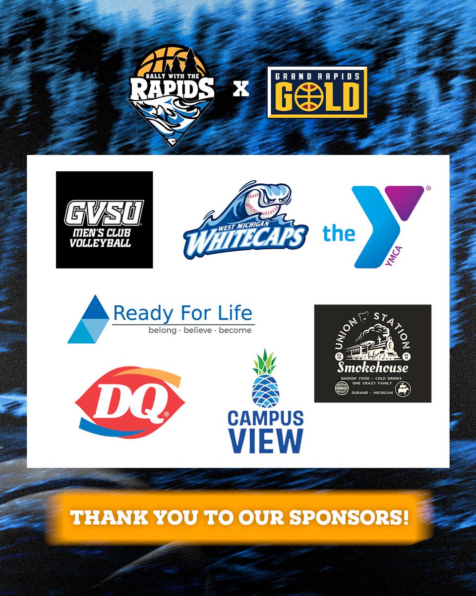 Rally With The Rapids tweet media