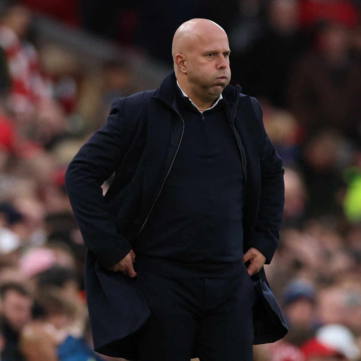 DeadlineDayLive's tweet image. 🚨 Should Liverpool sack Arne Slot?