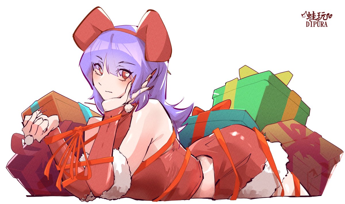 🎁CHRISTMAS YCH ART RAFFLE!🎁

🍒Winner will get 1  Slot of the "Unwrap Me" 

How to enter :
- Like, follow and retweet this account :D 
- Drop ur character (sheet/ etc)

This YCH are Available on my VGen (link on bio) and Goodluck!~
#VGenComm  #artraffle  #artmoots