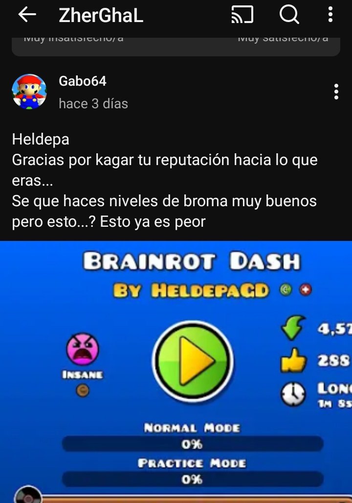 Quién le dice que se busque un problema de verdad