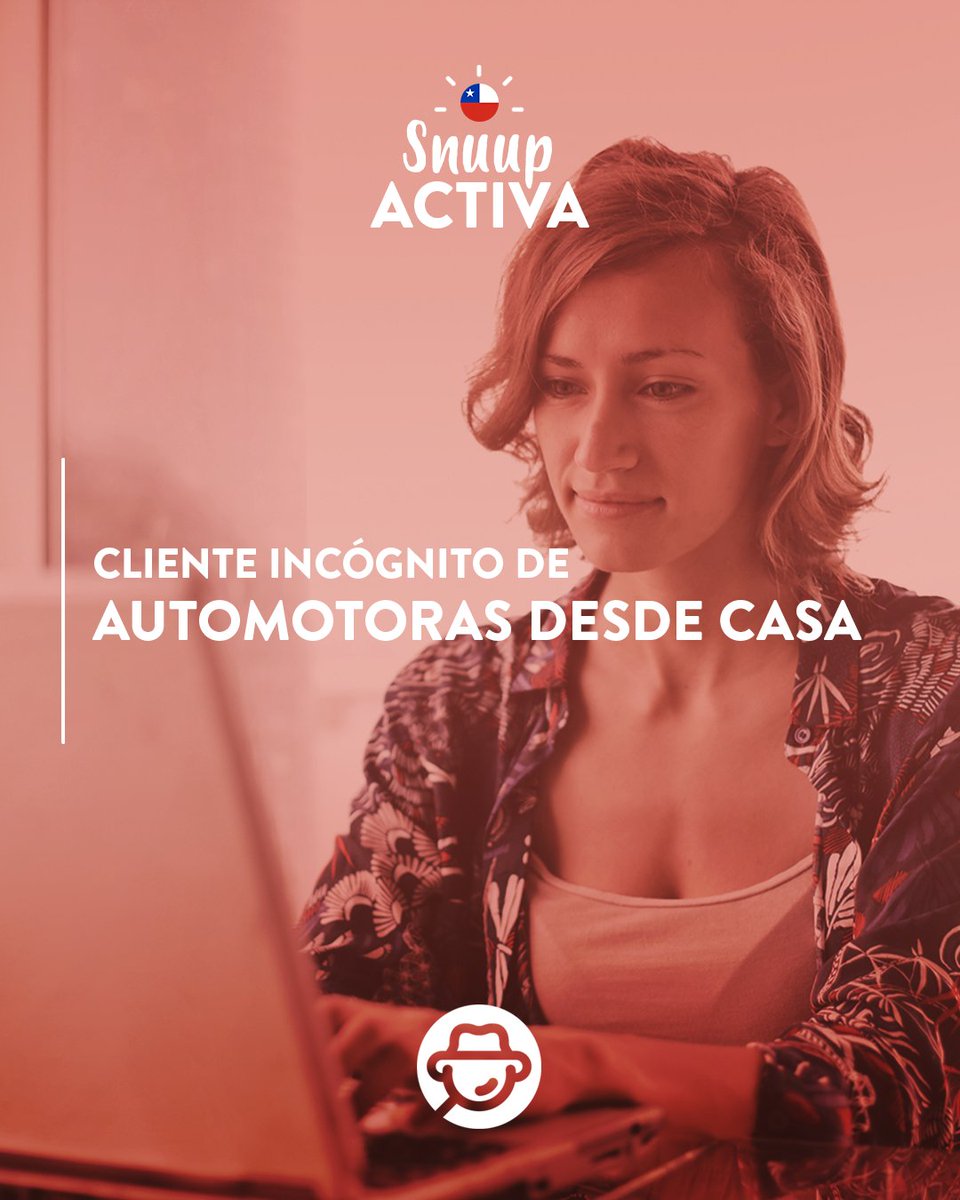 Snuuper Chile tweet media