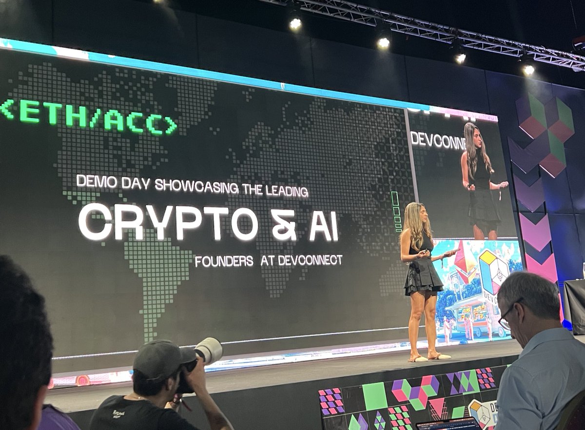 Most waited event of the week. 
Gracias <a href="/odisealabs/">Odisea Labs</a>