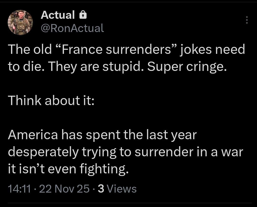 astraiaintel's tweet image. Fact.

Meanwhile France has stepped in to share intelligence with Ukraine and signed numerous weapons deals.

🇫🇷🇫🇷