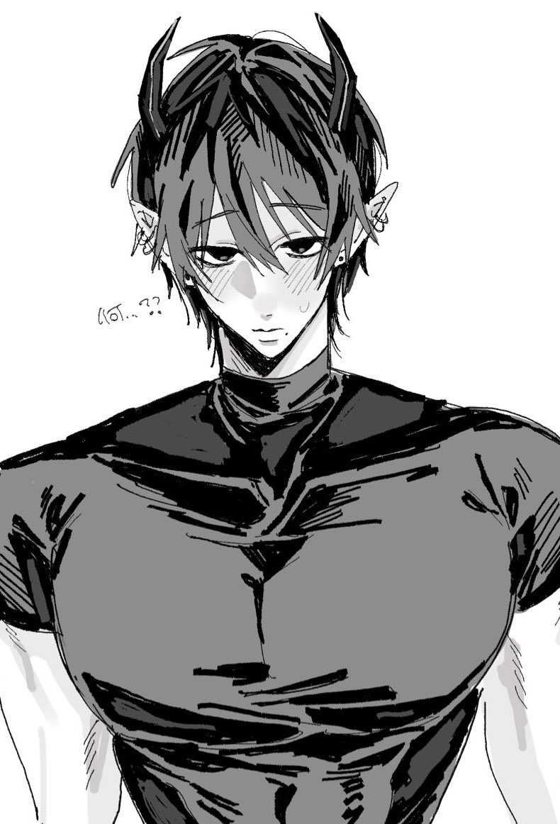 Fuka_u3's tweet image. なんか普通に顔がかわいいだけの絵