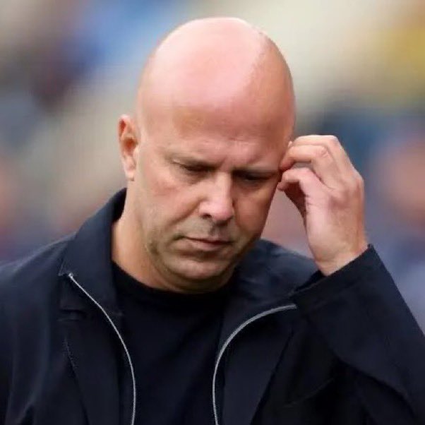 centregoals's tweet image. 🗳️ Survey: Should Liverpool 𝐒𝐀𝐂𝐊 Arne Slot before the end of the season⁉️