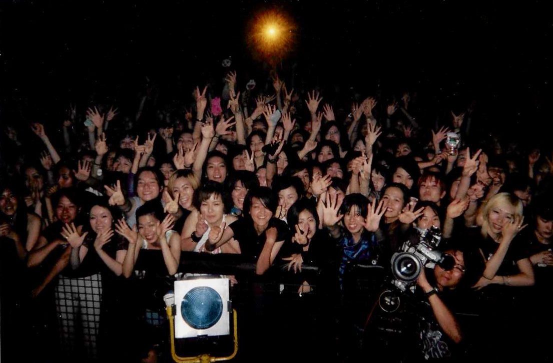 more disposable love from 97