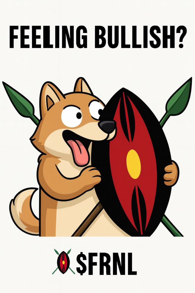 FreeRVL's tweet image. Freedom isn’t loud, but you feel it. $FRNL