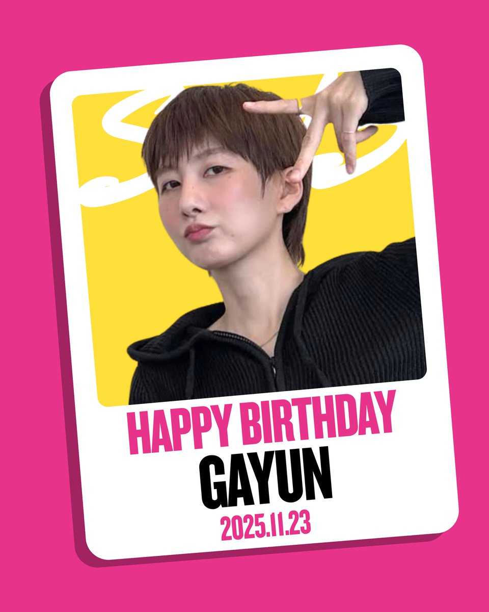 shah_13_'s tweet photo. [🥳] Happy Birthday to... 

> jANE (Cheon Jaein) | Soloist
#HappyJaneDay #Jane

> Shin Gayun | Soloist &amp; ex-ABRY
#HappyGayunDay #Gayun

> Kim Nayoung | Actress &amp; ex-gugudan
#HappyNayoungDay #KimNayoung https://t.co/sDfunauUXU