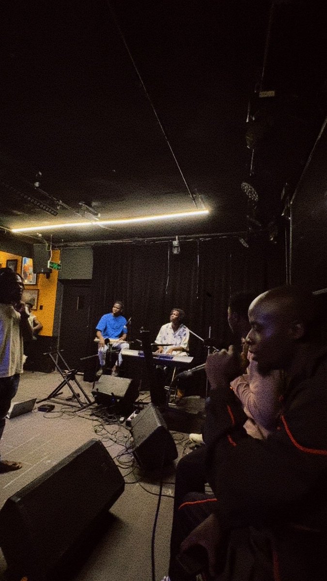 #TheHXBLiveShow🥁🎺