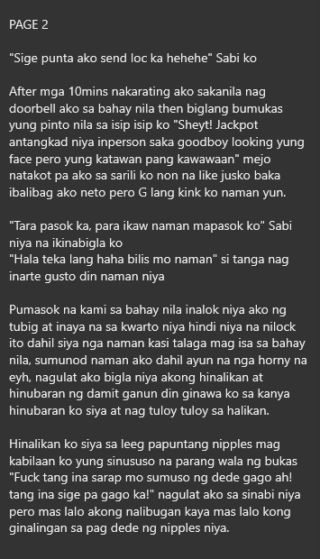 AlterOfan83223's tweet photo. Performance Level sa Bunso Habang Nanonood ang Kuya sa Kantu+an 

Pages 1-2
Sender: @MooNHshira 

#ConfessionOfanAlter688
#KuyaBunso https://t.co/wnA6UZ4g5M
