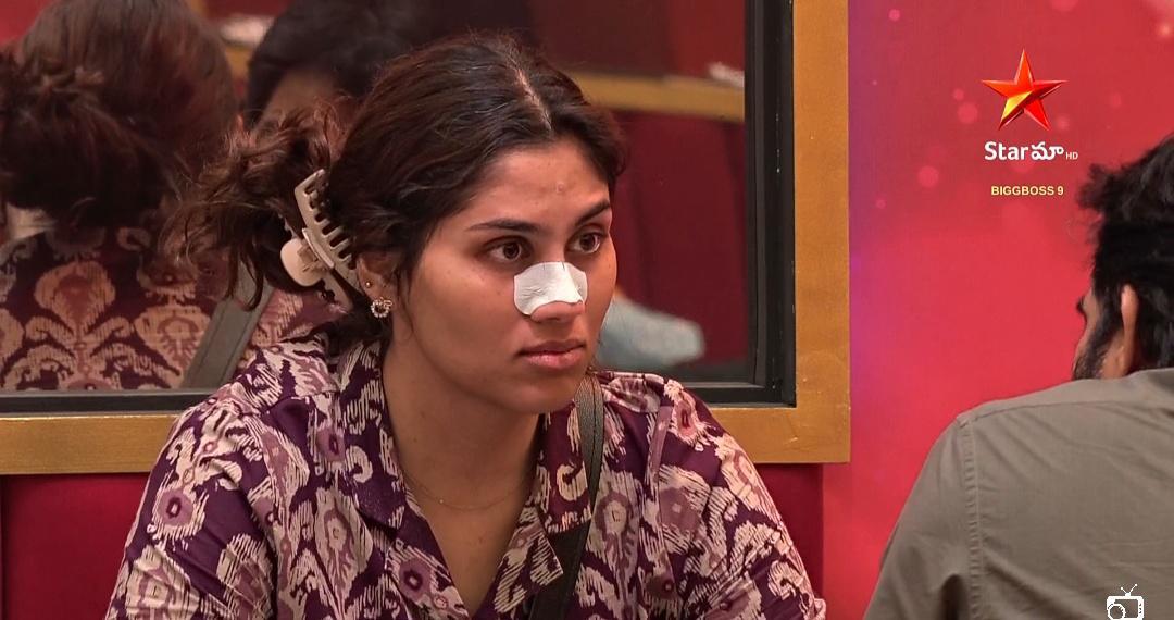 CSKForareason's tweet image. &quot;Gaya Padina Simham Swasa Garnchinche Thani Kante ekkuva ve&quot; had a face

#BiggBossTelugu9 #BiggBoss9Telugu
#BiggBossTelugu #BiggBoss