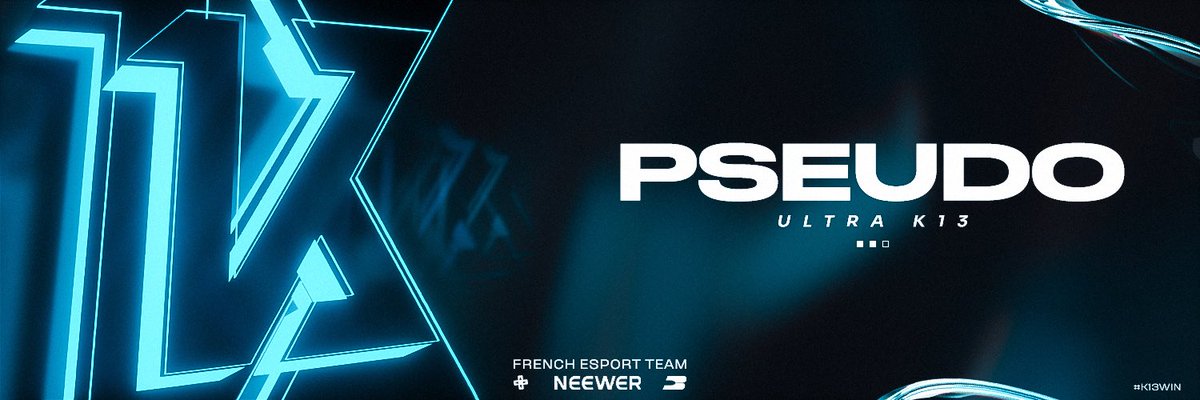 K13 Esport tweet media