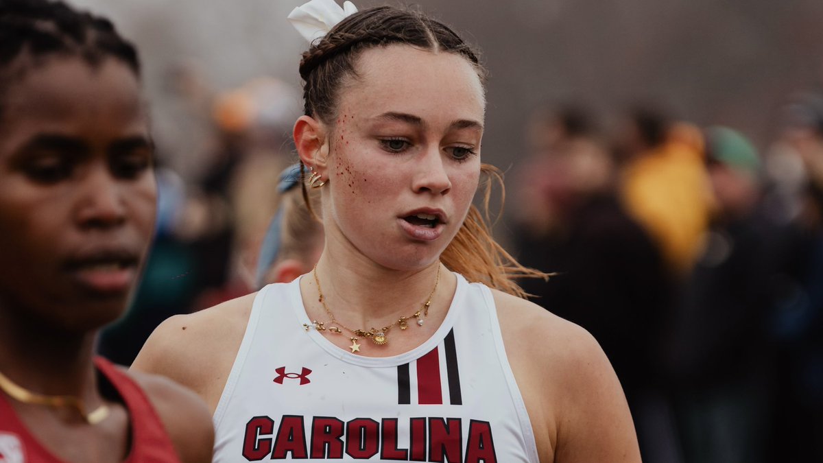 South Carolina Track & Field/Cross Country tweet media