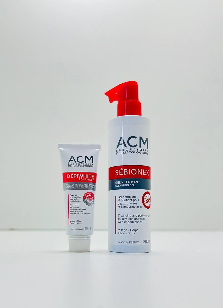 للي يدور غسول وجه مضمون جبت لكم غسول ACM يشيل الدهون الي بالبشرة ويشيل حب الشباب وبقع الحبوب ،هذي صورته موجود بكل الصيدليات تقريبا أنصحكم فيه 🤍👏🏻