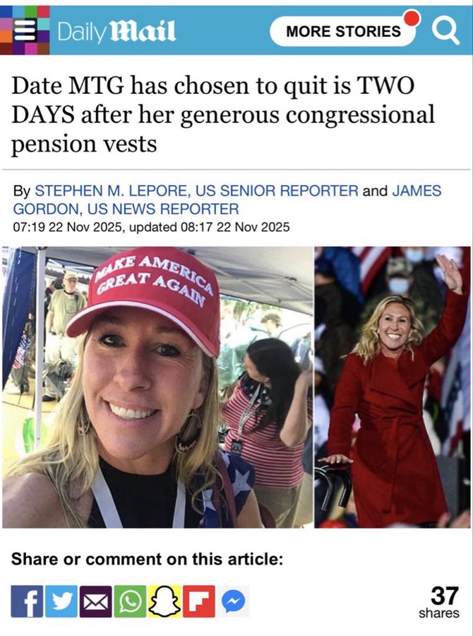 DeanHarmer_42's tweet image. if she was so principled, she would have quit last night.