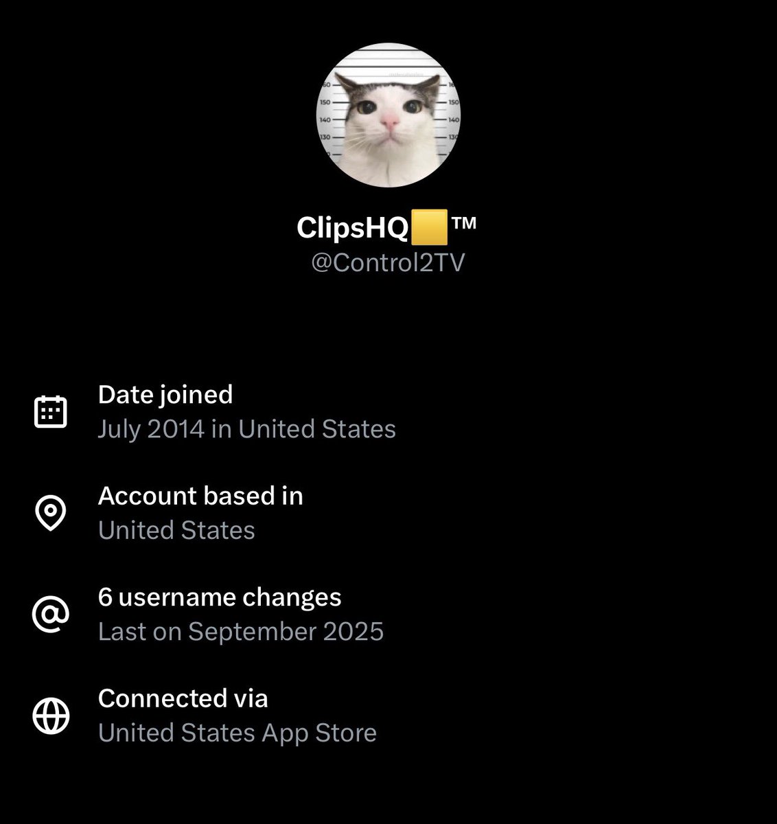 Control2XY ™ tweet media